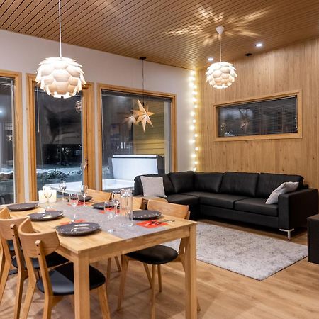 Villa Blueberry Rovaniemi Esterno foto
