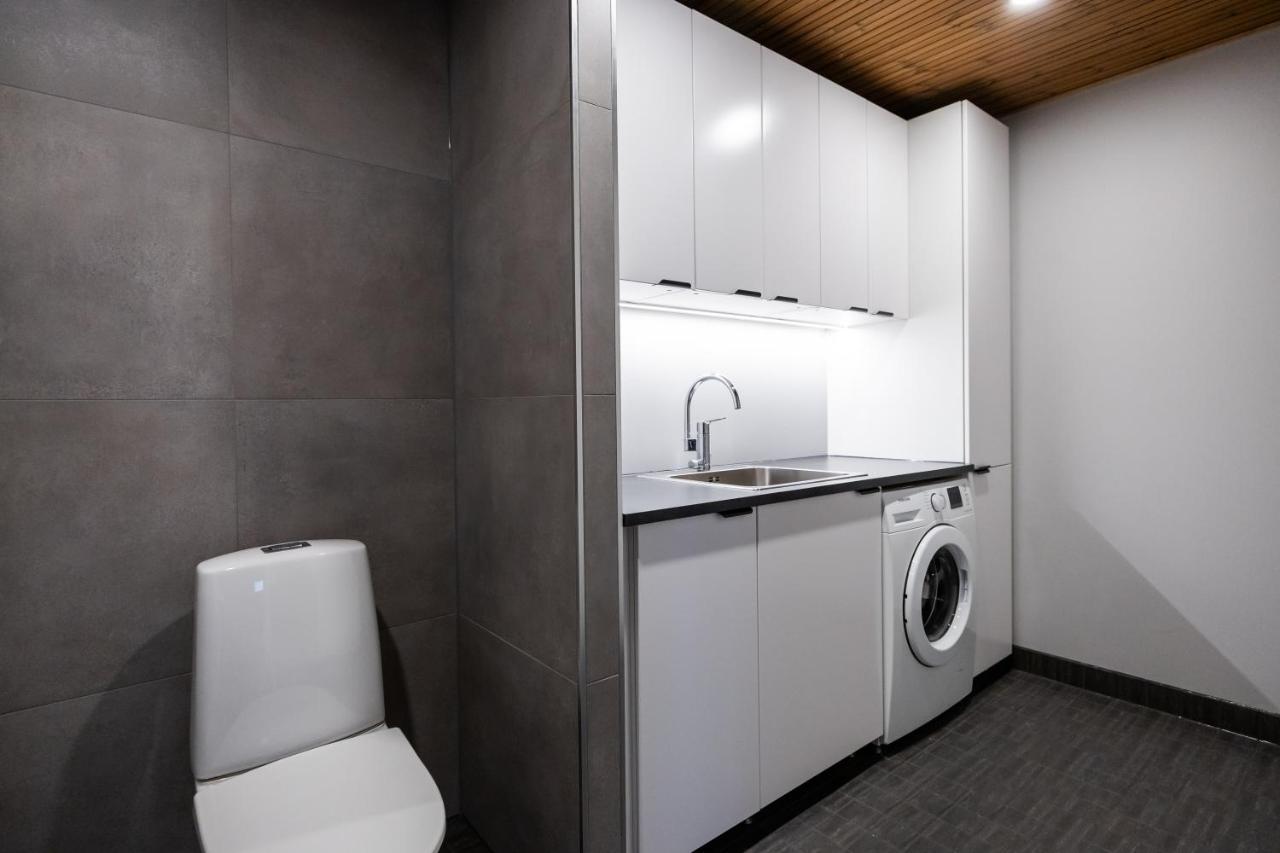 Villa Blueberry Rovaniemi Esterno foto
