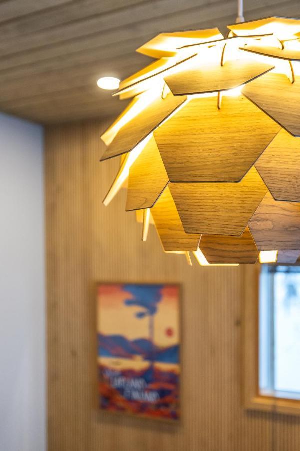 Villa Blueberry Rovaniemi Esterno foto