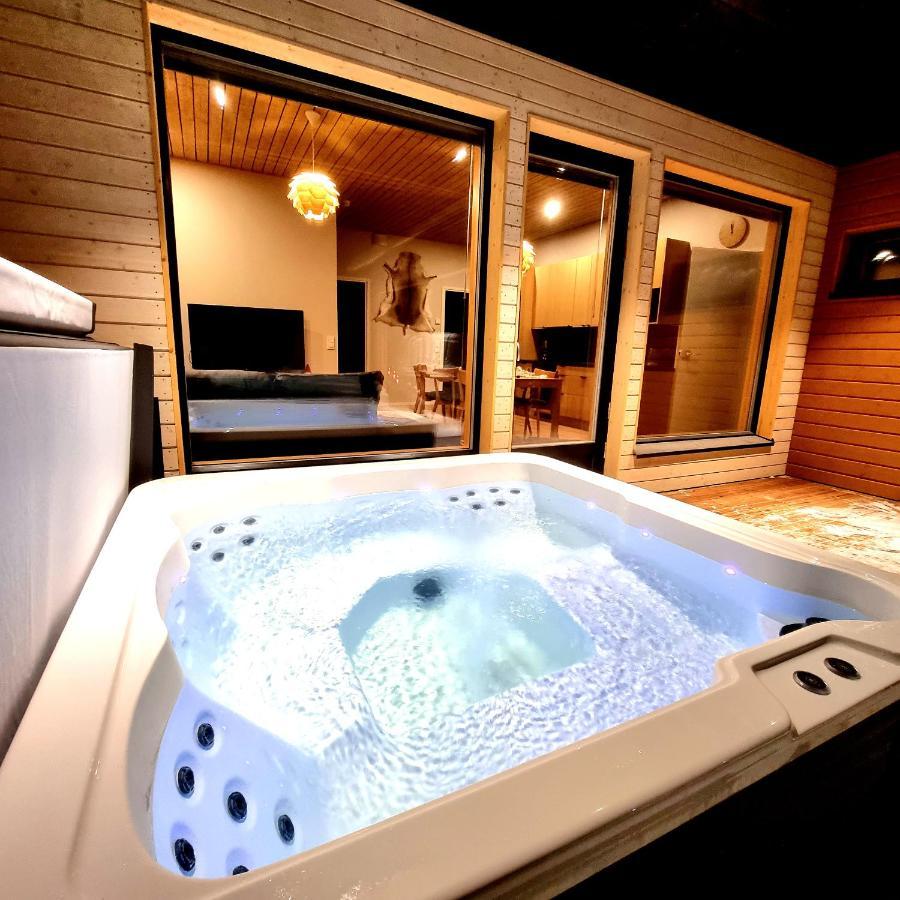 Villa Blueberry Rovaniemi Esterno foto