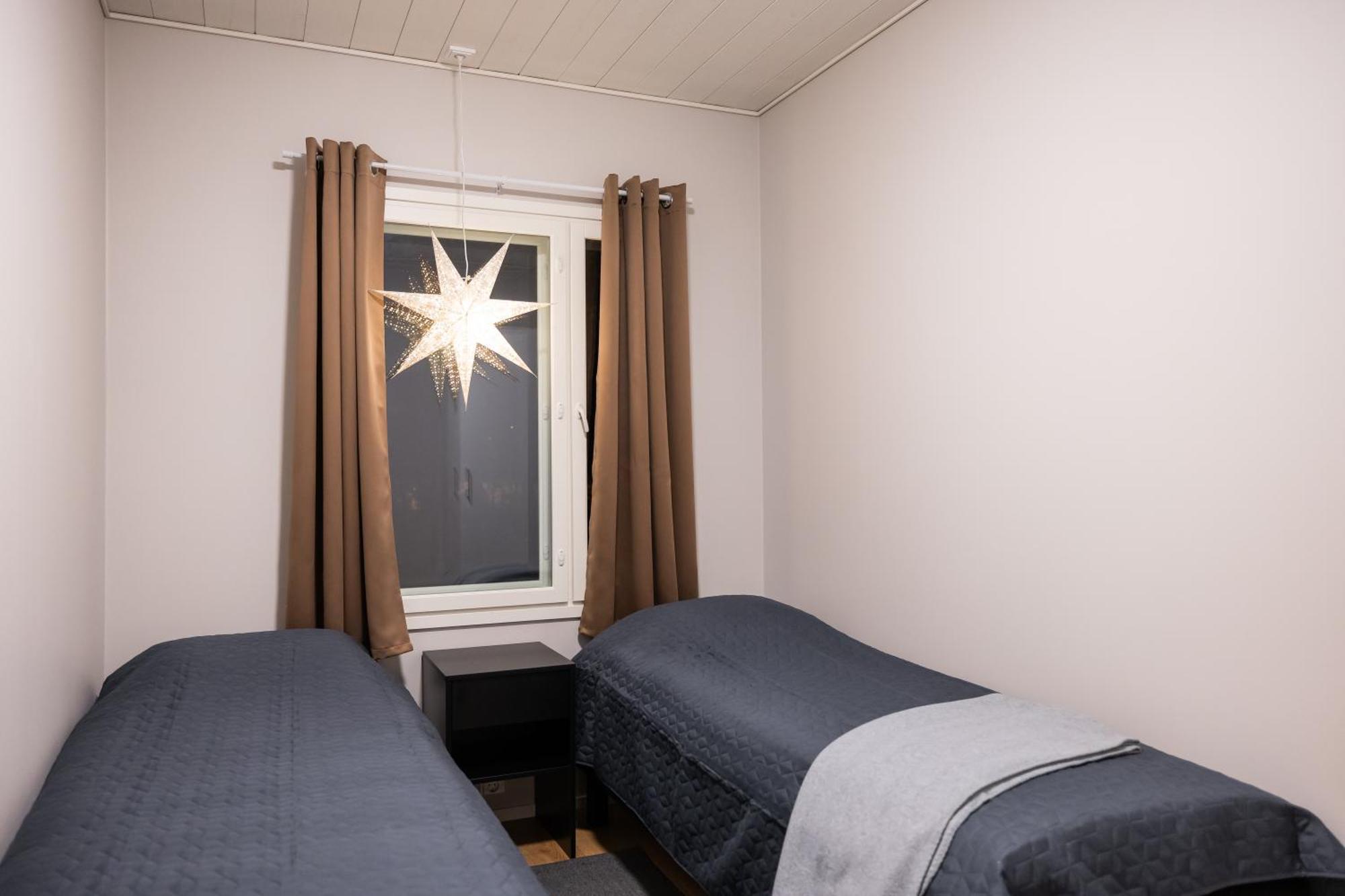 Villa Blueberry Rovaniemi Esterno foto