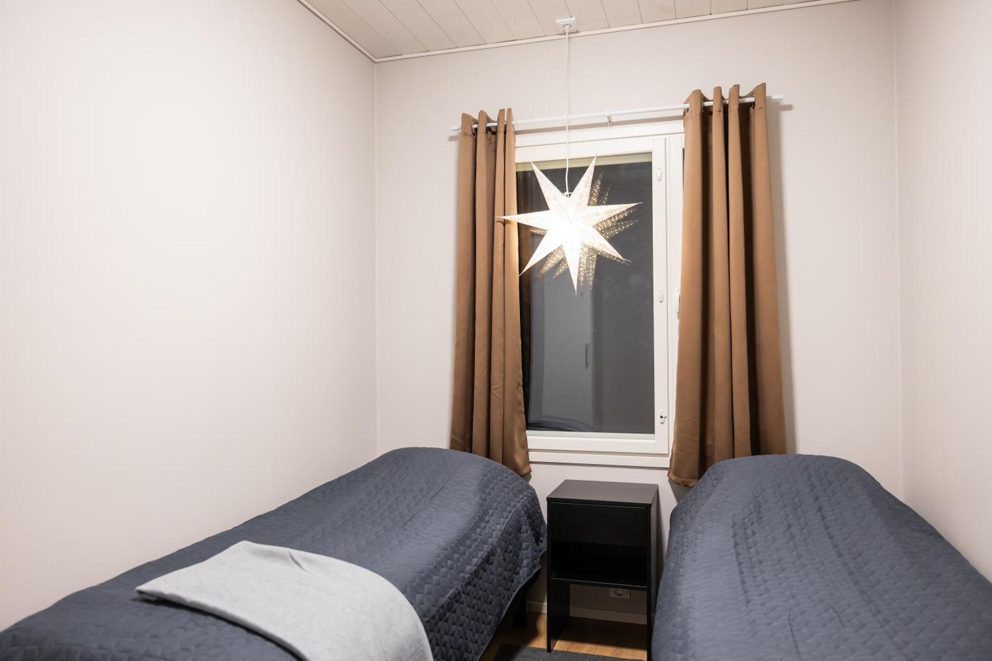 Villa Blueberry Rovaniemi Esterno foto