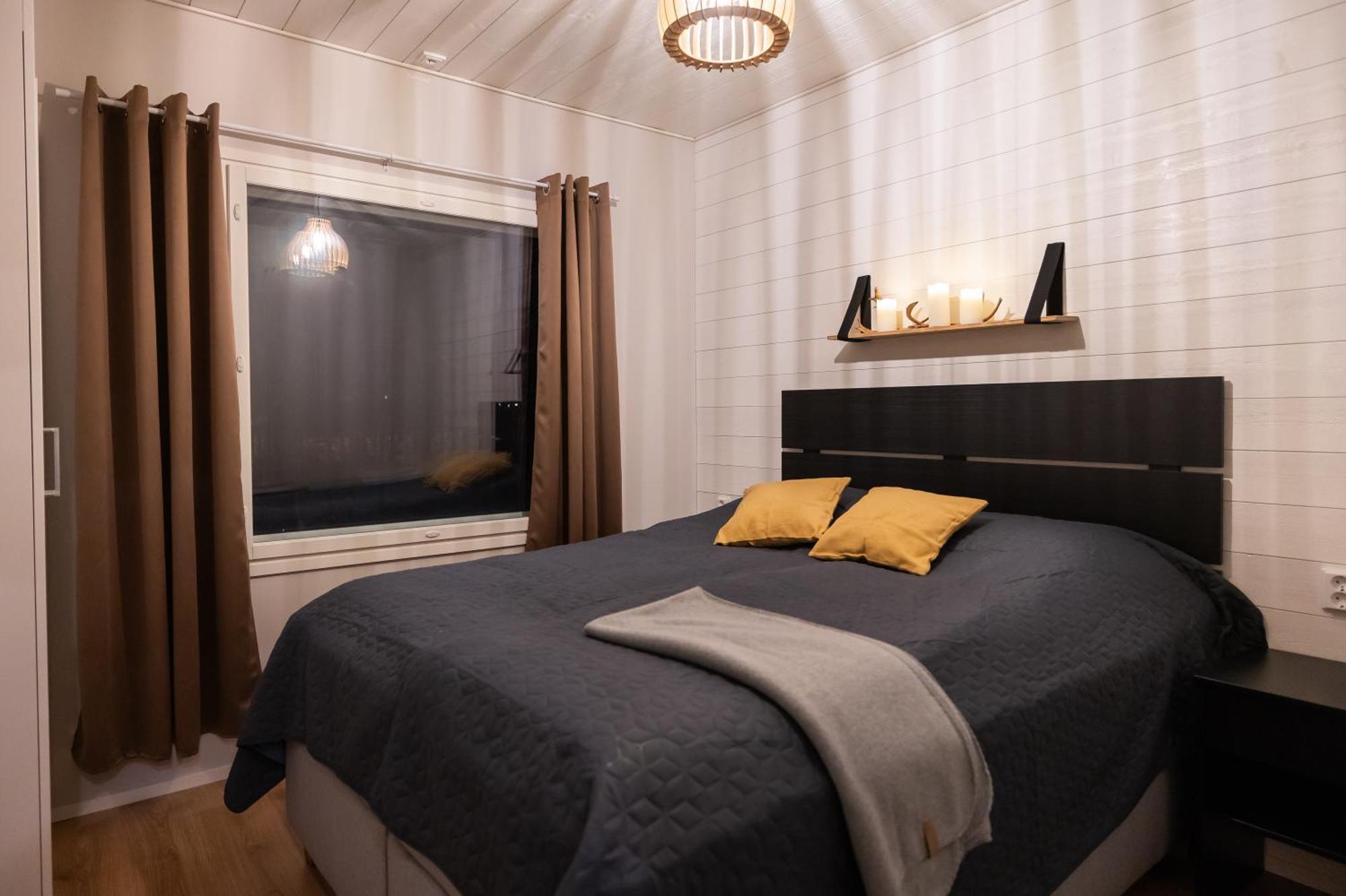 Villa Blueberry Rovaniemi Esterno foto