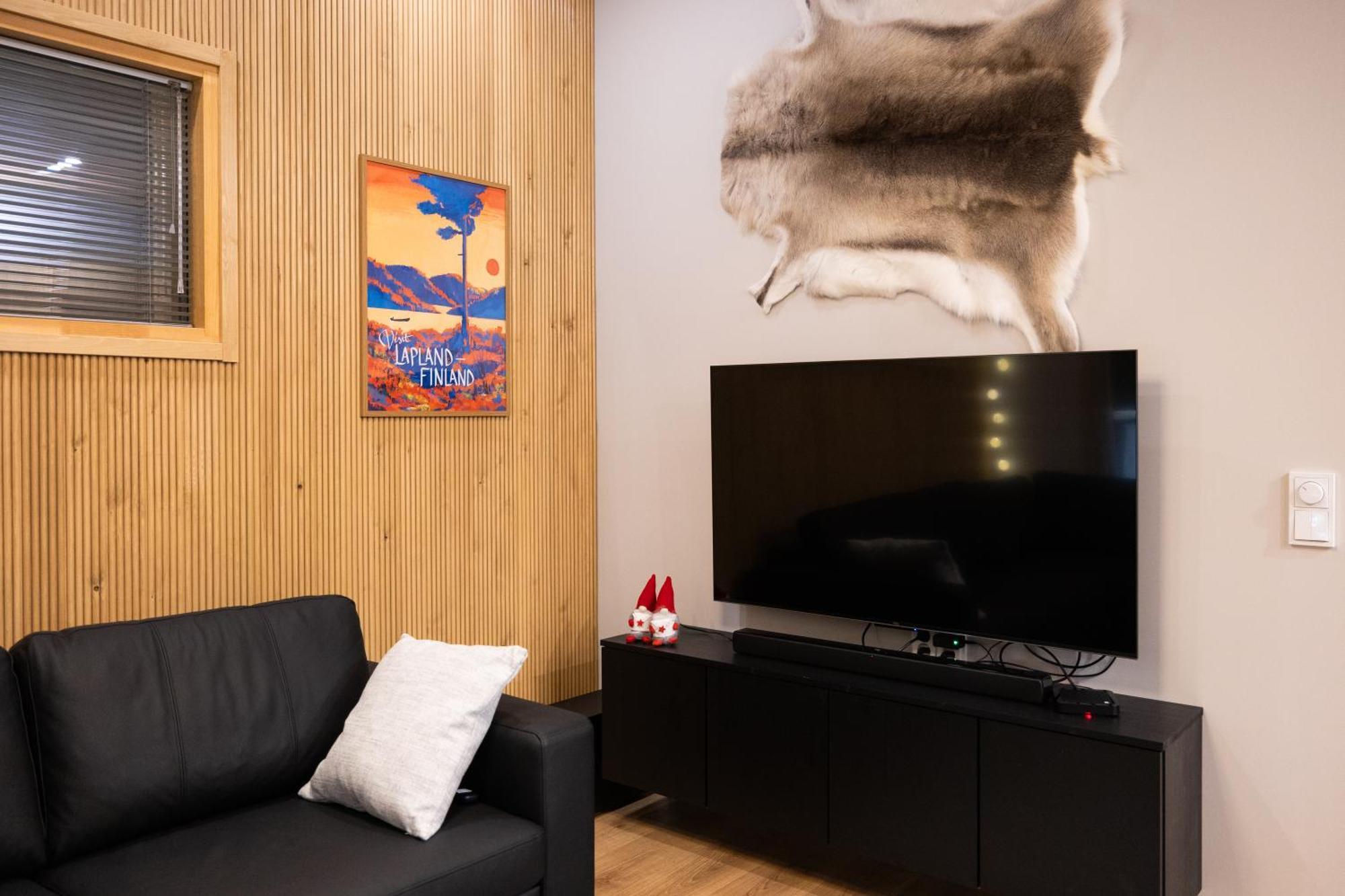 Villa Blueberry Rovaniemi Esterno foto