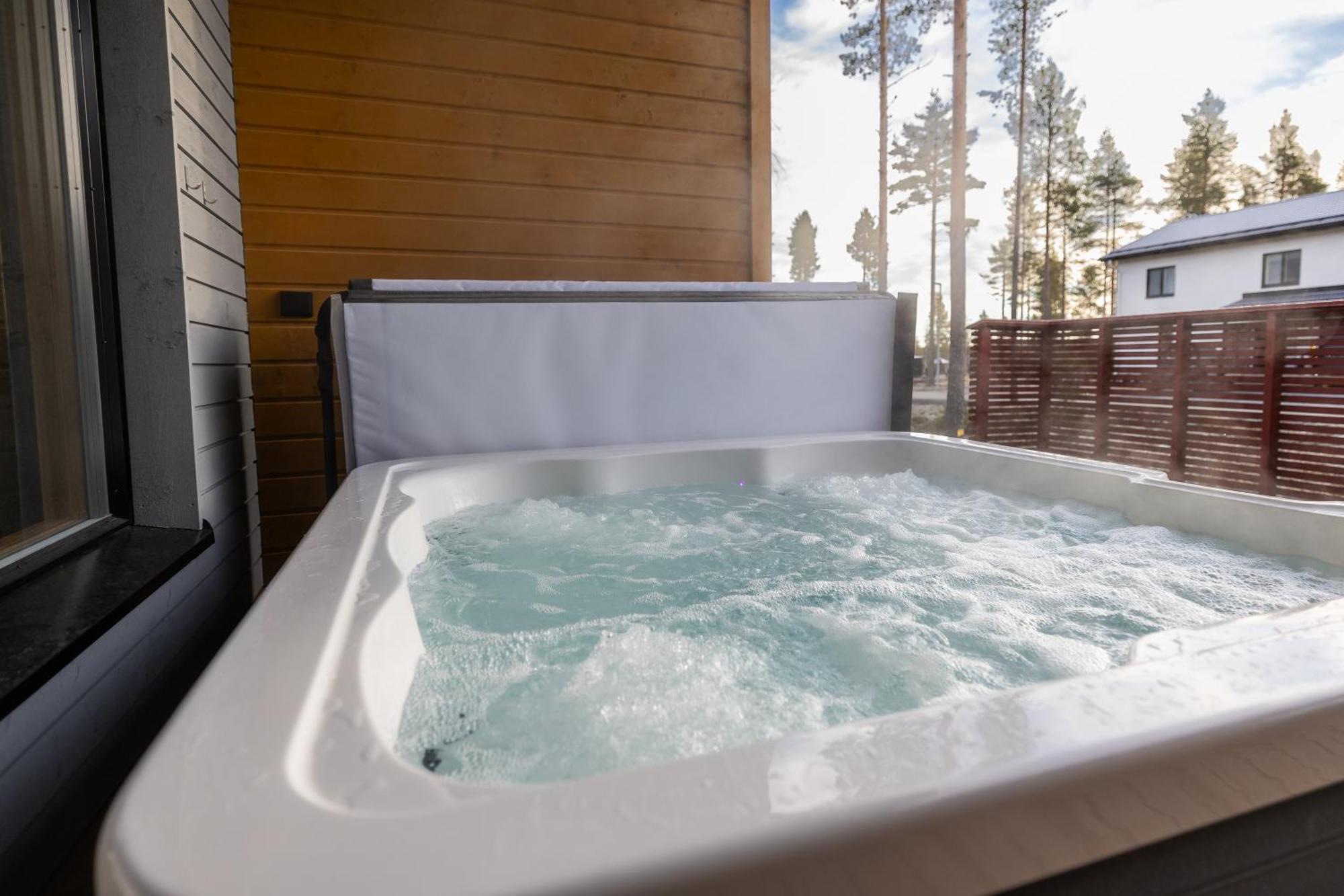 Villa Blueberry Rovaniemi Esterno foto